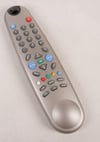 Fernbedienung Ig9187f für Klimaanlage Grundig C00929313 Infrarot Silber