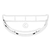 Bumper decorative cover （white） 201-2425-1020
