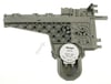 Türöffnungsmechanismus für Geschirrspüler Beko C00890818 Öffnungsmechanik