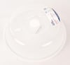 Mikrowellen-Tellerabdeckung für Mikrowelle Haier, Candy, Hoover 35602783 Cmpc8005 Schutzhaube