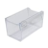 Schublade Whirlpool 481010596937 Gefrierkasten 400x210x210mm unten für KühlGefrierKombination Gefrierschrank