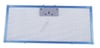 Metallfettfilter für Dunstabzugshaube Elica ACC0000301 386x173 mm, 3-lagig