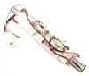 Boilerheizelement für Ofen Whirlpool/Indesit C00537617 1550 Watt Leistung