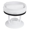 Flusensiebeinsatz kpl., AT! 00605010 605010 Bosch, Siemens, Neff