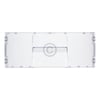Gefrierschubladenblende oben beko 4206650100 390x153mm für KühlGefrierKombination