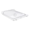 DECKEL,WEISS, Electrolux 140228206078 für Waschmaschine