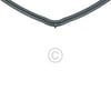 Türdichtung BOSCH 00754066 rundum 4Haken für Backofen Herd