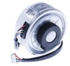 Gebläsemotor für Dunstabzugshaube Electrolux AEG 4055422622 Wzd-40 20W 0,28A