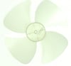 Lüfterrad für Mikrowelle Midea 12170000000210 Turbine
