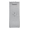 Metallfettfilter vorne BOSCH 11022474 483x192mm für Dunstabzugshaube