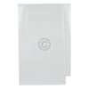 RIGHT SIDE PANEL H3240084 Hisense