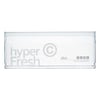 Schubladenblende SIEMENS 11013057 für HyperFreshPlus Gemüseschale Kühlschrank