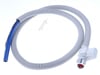 Zulaufschlauch für Geschirrspüler Whirlpool/Indesit 482000097025 Wasserzulauf