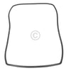 Türdichtung smeg 754131050 für Gasbackofen