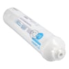 Wasserfilter extern Haier 49056271 0060823485A für KühlGefrierKombination SideBySide
