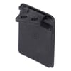 Dust collection port cover(black) 201-2417-2363