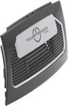 Frontgitter für Staubsauger Bosch 12005736 Lufteinlass