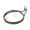 Heizelement Heißluft wie ZANUSSI 3970128058 IRCA 7026R625 für Backofen