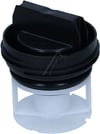 Flusensieb-Kit für Whirlpool Waschmaschine 482000023381 Copreci-Filter