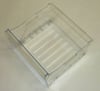 Schubfach für Kühlschrank Whirlpool 481010612286 transparent, XXL, Slider