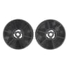 Kohlefilter Set wie KLARSTEIN 10032844 105mmØ für Dunstabzugshaube 2Stk