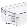 Türfach mitte Bauknecht 481010678523 442x53mm für Kühlschrank KühlGefrierKombination