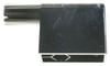 Backofen-Griff für Beko-Ofen C00907687 rechter Türgriff