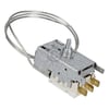 Thermostat Bauknecht 484000008626 Ranco K59-S1891500 mit Halter für Kühlschrank
