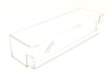 Türfach für Kühlschrank Haier 70049459 Ablage Tür innen