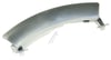 Waschmaschinen-Türgriff Com 751789 silber für Bosch Siemens