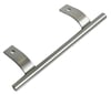 Griff 704254500 für Kühlschrank Liebherr 704254500 Edelstahl, Tür