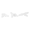 Hose kit 201-2515-0038 Ecovacs