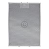 Metallfettfilter wie BOSCH 00422872 380x282mm für Dunstabzugshaube