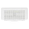 HEPA-Hygienefilter für Bosch Staubsauger 17007966 waschbar