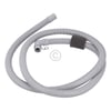 Ablaufschlauch SAMSUNG DC97-16240B 215mm für Waschmaschine