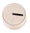 Knebel für Ofen Amica 9070372 silber Regler