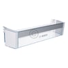 Abstellfach BOSCH 00744473 Flaschenabsteller 472x98mm für Kühlschranktüre