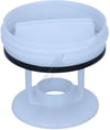 Pumpenfilter für Waschmaschine Bosch Siemens Com 12029717 Flusensieb, Laugenpumpe