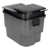 Dirty Water Tank 201-2515-0055 Ecovacs