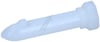 Dämpferbefestigungsstift für Hisense/Gorenje Waschmaschine HK1576691 Dämpferbefestigung