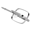 Rührbesen links / rechts beko 9193024272 für Handmixer