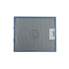 Fettfilter Whirlpool 480122102168 AFM-1 Metallfilter 315x267mm für Dunstabzugshaube