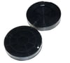 Kohlefilter Typ 29 für Dunstabzugshaube Eurofilter 0000199052 2 Stück
