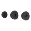 Gummistopfen-Set zur Kabelbefestigung Ecovacs 201-2353-1039
