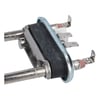 Heizelement mit Fühler Hisense HK1911627 KAWAI WACBT5828 für Waschmaschine