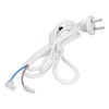 Stromkabel mit EU-Stecker Ecovacs 201-2406-0872 für Staubsauger-Roboter