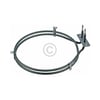 Heizelement 2300W GAGGENAU 00097860 Heißluftheizung IRCA 3302R459 für Backofen