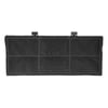 Kohlefilter wie BOSCH 11025806 DSZ4561 462x198mm für Dunstabzugshaube