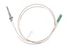 Thermoelement L.600 für Candy-Ofen 42823507 Temperaturfühler