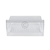 Schublade Gemüseschale Bauknecht 480132103233 Original für Kühlschrank